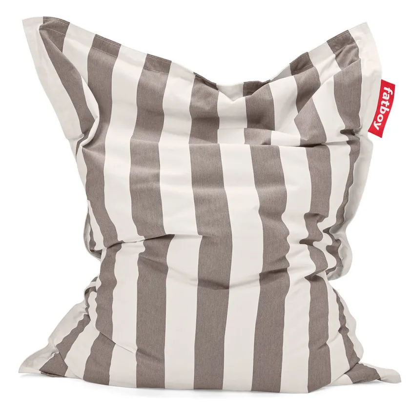 Fatboy Udendørs Loungemøbler|Havestole<Original Slim Cord Sækkestol fra