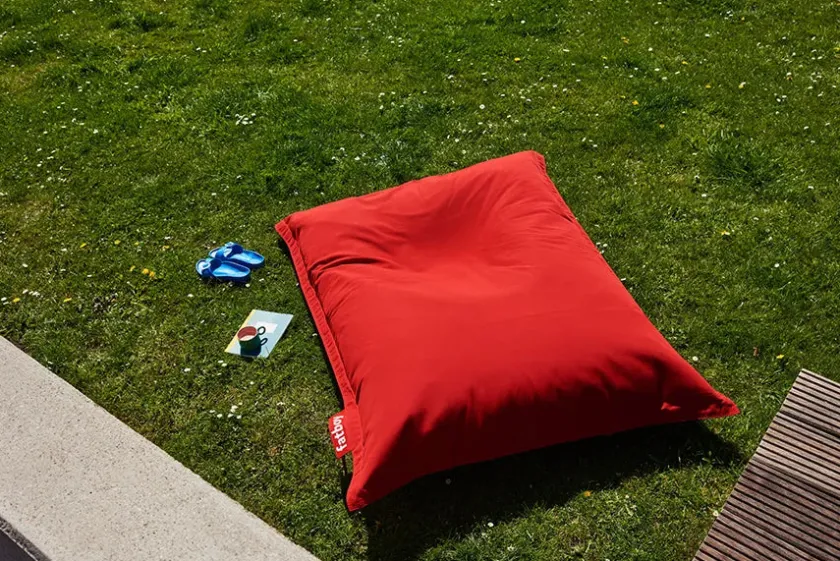 Fatboy Udendørs Loungemøbler|Havestole<Original Slim Cord Sækkestol fra