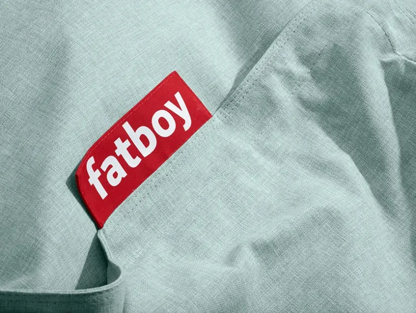 Fatboy Udendørs Loungemøbler|Havestole<Original Slim Cord Sækkestol fra