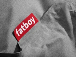 Fatboy Sækkestole<Original Stonewashed sækkestol fra