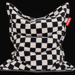 Fatboy Sækkestole<Original Stonewashed sækkestol fra