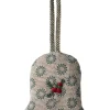 Maileg Juletræspynt<Ornament Klokke, small fra
