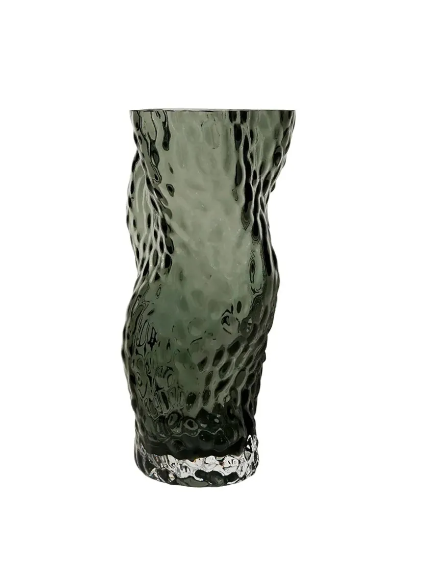 Hein Studio Gaver Til Hende|Vaser<Ostrea Vase, midnight blue fra