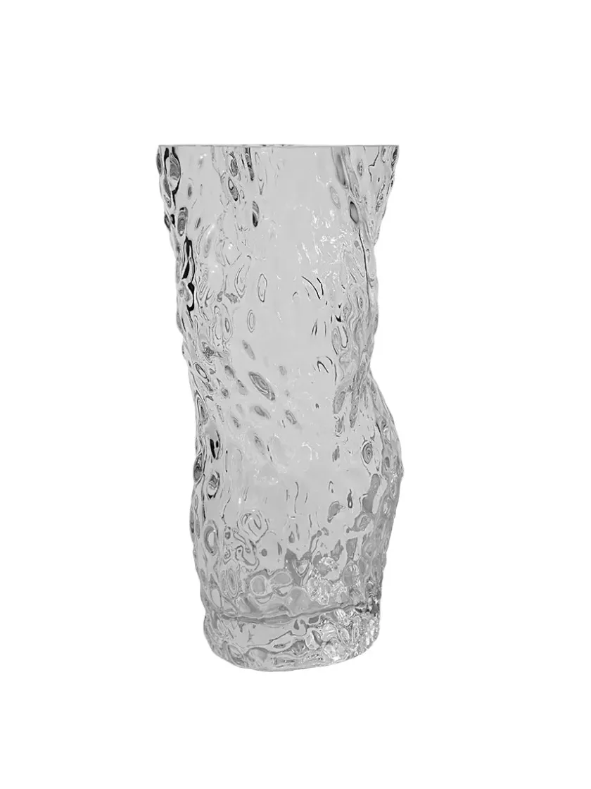 Hein Studio Gaver Til Hende|Vaser<Ostrea Vase, midnight blue fra