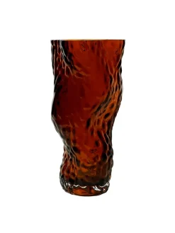 Hein Studio Vaser<Ostrea Vase, rust fra