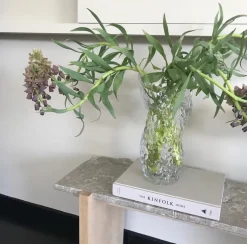 Hein Studio Vaser<Ostrea Vase, rust fra