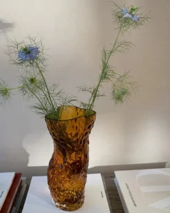 Hein Studio Vaser<Ostrea Vase, rust fra