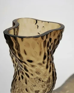 Hein Studio Vaser<Ostrea Vase, rust fra