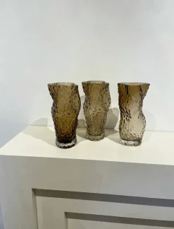 Hein Studio Vaser<Ostrea Vase, smoke fra
