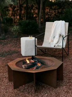 Ferm Living Tilbehør Til Haven<Otte Fire Pit fra