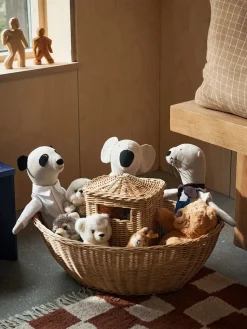 Børn Ferm Living Gaver|Gaver Til Børn<Otter Teddy fra