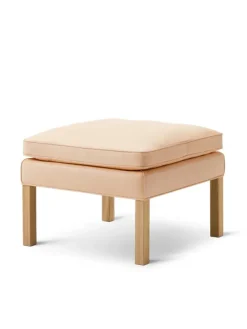 Fredericia Furniture Skamler|Puffer<Ottoman af Børge Mogensen