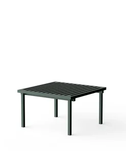 Nine Udendørs Loungemøbler|Haveborde<Ottoman, grøn fra 19 Outdoors