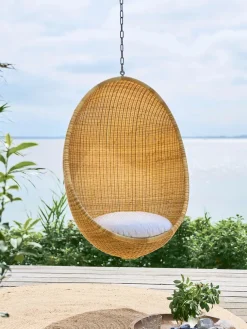 Sika-Design Havestole<Outdoor Hanging Egg af Nanna Ditzel