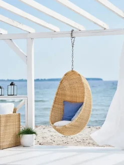 Sika-Design Havestole<Outdoor Hanging Egg af Nanna Ditzel