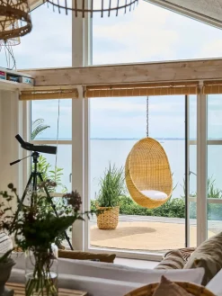 Sika-Design Havestole<Outdoor Hanging Egg af Nanna Ditzel