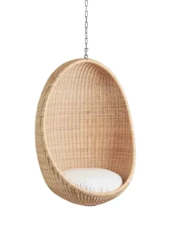 Sika-Design Havestole<Outdoor Hanging Egg af Nanna Ditzel