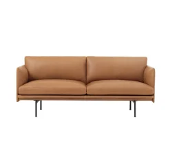 Muuto Sofaer<Outline 2 pers. sofa fra