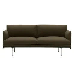 Muuto Sofaer<Outline 2 pers. sofa fra