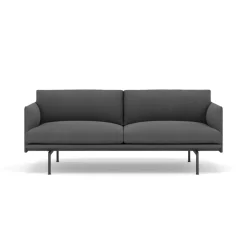 Muuto Sofaer<Outline 2 pers. sofa fra