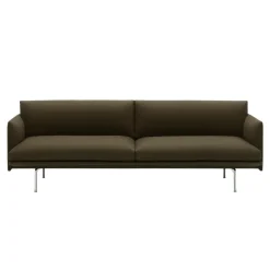Muuto Sofaer<Outline 3 pers. sofa fra