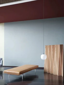 Muuto Daybeds<Outline Daybed, cognac leather fra