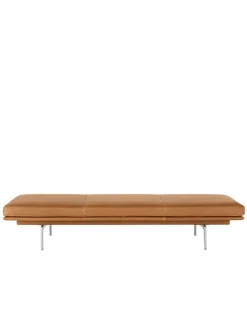 Muuto Daybeds<Outline Daybed, cognac leather fra