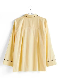 HAY Tøj|Tekstiler Til Soveværelset<Outline Pyjama L/S Shirt fra