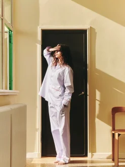 HAY Tøj|Tekstiler Til Soveværelset<Outline Pyjama Trousers fra