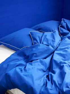 HAY Tekstiler Til Soveværelset<Outline sengelinned, 140x200 cm fra