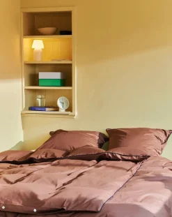 HAY Tekstiler Til Soveværelset<Outline sengelinned, 140x200 cm fra