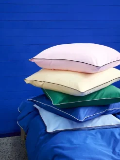 HAY Tekstiler Til Soveværelset<Outline sengelinned, 140x200 cm fra