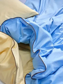 HAY Tekstiler Til Soveværelset<Outline sengelinned, 140x200 cm fra