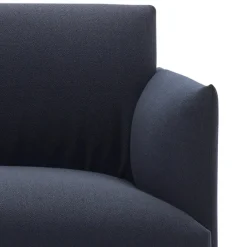 Muuto Sofaer<Outline sofa / Chaiselongue fra