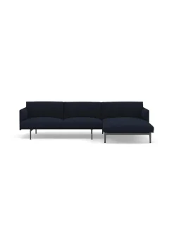 Muuto Sofaer<Outline sofa / Chaiselongue fra