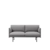 Muuto Sofaer<Outline Studio sofa fra