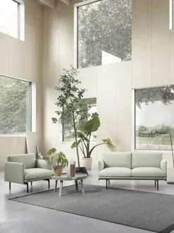 Muuto Sofaer<Outline Studio sofa fra