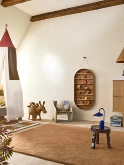 Ferm Living Hylder<Oval Dorm fra