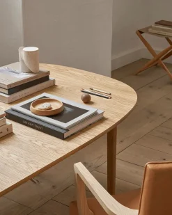 Carl Hansen & Søn Spiseborde<OW224 Rungstedlund Spisebord fra