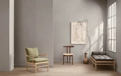 Carl Hansen & Søn Spisebordsstole<OW58 T-stolen af Ole Wanscher