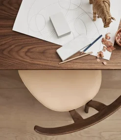 Carl Hansen & Søn Spisebordsstole<OW58 T-stolen af Ole Wanscher