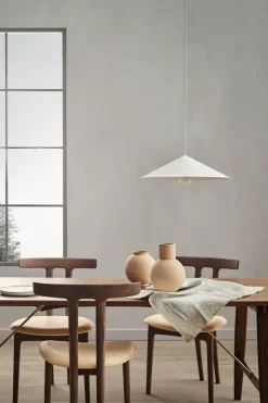 Carl Hansen & Søn Spisebordsstole<OW58 T-stolen af Ole Wanscher