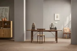 Carl Hansen & Søn Spisebordsstole<OW58 T-stolen af Ole Wanscher