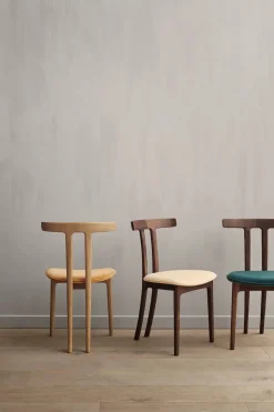 Carl Hansen & Søn Spisebordsstole<OW58 T-stolen af Ole Wanscher