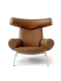 Fredericia Furniture Lænestole<Ox Chair af Hans J. Wegner