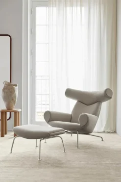 Fredericia Furniture Lænestole<Ox Chair af Hans J. Wegner