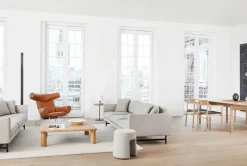 Fredericia Furniture Lænestole<Ox Chair af Hans J. Wegner