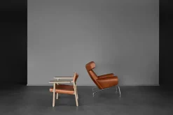 Fredericia Furniture Lænestole<Ox Chair af Hans J. Wegner