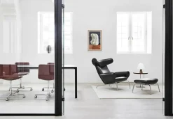 Fredericia Furniture Lænestole<Ox Chair af Hans J. Wegner