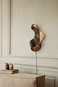 Ferm Living Væglamper|Spots<Oyster Wall Lamp fra